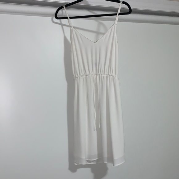 Aritzia Babaton white dress - Picture 1 of 7
